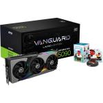 MSI NVIDIA GeForce RTX 5090 VANGUARD SOC LAUNCH EDITION 32GB GDDR7 Graphics Card PCIE 5.0 - 3.75 Slot - 1x 16 Pin Power - Minimum 1000W PSU