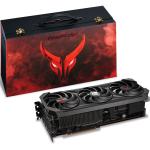 Powercolor AMD Radeon Red Devil RX 7900 XTX OC Graphics Card 24GB GDDR6,Limited Edition, 3X Fan, GPU Upto 3565MHz, 3.5 Slot, 3XDP, 1XHDMI, 338mm Length, Max 4 Display Out, 3X8 Pin Power, 900W Or Higher PSU Recommended