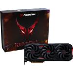 Powercolor Red Devil AMD Radeon RX 9070 XT 16GB GDDR6 Graphics Card Limited Edition, PCIE 5.0 - 3 Slot - 3x 8 Pin Power - Minimum 900W PSU