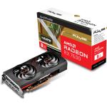 Sapphire PULSE AMD Radeon RX 7600 Gaming 8GB GDDR6 Graphics Card 2 Slot - 1x 8 Pin Power - Minimum 550W PSU