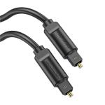 Vention BAEBH Optical Audio Cable - 2m - Black Fiber