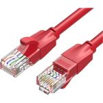 Vention IBERF Cat6 UTP Patch Cable - 1m - Red