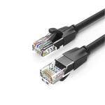 Vention IBEBG Cat6 UTP Patch Cable - 1.5m - Black