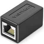 Vention IPVB0 Cat6 FTP Keystone Coupler - Black Inline
