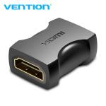 Vention AIRB0  HDMI Female to Female Coupler Adapter 4K, 60Hz, (black)