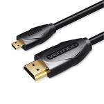 Vention VAA-D03-B200 Micro HDMI Cable - 2m - Black