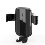 Vention KCTB0  Auto-Clamping Car Phone Mount With Duckbill Clip Black Square Fashion Type