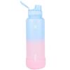 AquaFlask Dream 1.18 L (40oz) Water Bottle - Marshmallow , Durable, Leak-Proof and Eco-Friendly, Keeps Drinks Cold for 24 Hours, Keeps Drinks Hot for 12 Hours, Double-walled stainless steel, BPA Free, Designed in California AquaFlask Dream 1.18 L (40oz) Water Bottle - Marshmallow , Durable, Leak-Proof and Eco-Friendly, Keeps Drinks Cold for 24 Hours, Keeps Drinks Hot for 12 Hours, Double-walled stainless steel, BPA Free, Designed in California