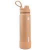 AquaFlask Earth 650 mL (22oz) Water Bottle - Wild Mushroom , Keeps Drinks Cold for 24 Hours, Keeps Drinks Hot for 12 Hours, Double-walled stainless steel, BPA Free, Durable, Leak-Proof and Eco-Friendly, Designed in California AquaFlask Earth 650 mL (22oz) Water Bottle - Wild Mushroom , Keeps Drinks Cold for 24 Hours, Keeps Drinks Hot for 12 Hours, Double-walled stainless steel, BPA Free, Durable, Leak-Proof and Eco-Friendly, Designed in California