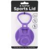 AquaFlask Sports Flex Lid - Grape - Leakproof Confidence AquaFlask Sports Flex Lid - Grape - Leakproof Confidence