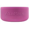 AquaFlask Silicone Bumper SMALL 532 mL/650 mL (18oz, 22oz) - Sorbet Pink, Soft, grippy silicone for your bottles, Durable, Reduces the risk of accidental drops AquaFlask Silicone Bumper SMALL 532 mL/650 mL (18oz, 22oz) - Sorbet Pink, Soft, grippy silicone for your bottles, Durable, Reduces the risk of accidental drops