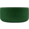 AquaFlask Silicone Bumper MEDIUM 946 mL/1.18 L (32oz/40oz) - Moss Green , Soft, grippy silicone for your bottles, Durable, Reduces the risk of accidental drops AquaFlask Silicone Bumper MEDIUM 946 mL/1.18 L (32oz/40oz) - Moss Green , Soft, grippy silicone for your bottles, Durable, Reduces the risk of accidental drops