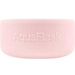 AquaFlask Silicone Bumper MEDIUM 946 mL/1.18 L (32oz/40oz) - Ballet Pink , Soft, grippy silicone for your bottles, Durable, Reduces the risk of accidental drops