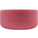 AquaFlask Silicone Bumper MEDIUM 946 mL/1.18 L (32oz/40oz) - Flamingo , Soft, grippy silicone for your bottles, Durable, Reduces the risk of accidental drops