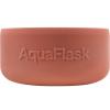 AquaFlask Silicone Bumper MEDIUM 946 mL/1.18 L (32oz/40oz) - Plumpy Peach , Soft, grippy silicone for your bottles, Durable, Reduces the risk of accidental drops AquaFlask Silicone Bumper MEDIUM 946 mL/1.18 L (32oz/40oz) - Plumpy Peach , Soft, grippy silicone for your bottles, Durable, Reduces the risk of accidental drops