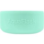 AquaFlask Silicone Bumper MEDIUM 946 mL/1.18 L (32oz/40oz) - Mint Gelato , Soft, grippy silicone for your bottles, Durable, Reduces the risk of accidental drops