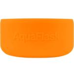 AquaFlask Silicone Bumper MEDIUM 946 mL/1.18 L (32oz/40oz) - Tangerine , Soft, grippy silicone for your bottles, Durable, Reduces the risk of accidental drops