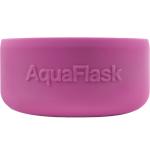 AquaFlask Silicone Bumper MEDIUM 946 mL/1.18 L (32oz/40oz) - Sorbet Pink , Soft, grippy silicone for your bottles, Durable, Reduces the risk of accidental drops
