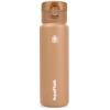 AquaFlask Earth Sip 710mL (24oz) Water Bottle - Wild Mushroom , Keeps Drinks Cold for 24 Hours, Keeps Drinks Hot for 12 Hours, Double-walled stainless steel, BPA Free, Durable, Leak-Proof and Eco-Friendly, Designed in California AquaFlask Earth Sip 710mL (24oz) Water Bottle - Wild Mushroom , Keeps Drinks Cold for 24 Hours, Keeps Drinks Hot for 12 Hours, Double-walled stainless steel, BPA Free, Durable, Leak-Proof and Eco-Friendly, Designed in California