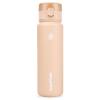 AquaFlask Earth Sip 710mL (24oz) Water Bottle - Buckwheat , Keeps Drinks Cold for 24 Hours, Keeps Drinks Hot for 12 Hours, Double-walled stainless steel, BPA Free, Durable, Leak-Proof and Eco-Friendly, Designed in California AquaFlask Earth Sip 710mL (24oz) Water Bottle - Buckwheat , Keeps Drinks Cold for 24 Hours, Keeps Drinks Hot for 12 Hours, Double-walled stainless steel, BPA Free, Durable, Leak-Proof and Eco-Friendly, Designed in California