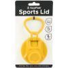 AquaFlask Sports Flex Lid Lemon Slush Durable & Secure AquaFlask Sports Flex Lid Lemon Slush Durable & Secure