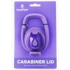 AquaFlask Carabiner Lid Grape Durable & Secure AquaFlask Carabiner Lid Grape Durable & Secure