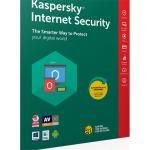 Kaspersky Internet Security Australia and New Zealand Edition. 3-Device 2 year Base Card OEM with licence keys printed on