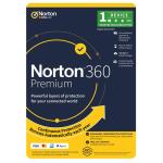 NortonLifeLock NORTON 360 PREMIUM 100GB 1D 12M DVD Channel antivirus, plus a VPN, a password manager and more.An all-in-one powerful solution