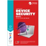 Trend Micro TICEWWMFXSBWEM Device Security BASIC (1 Devices) 1Yr Subscription Retail Mini Box (Replaces Maximum Security)
