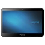 ASUS A41GART-BD029R 15.6" Touch All in One PC - Black Intel Celeron N4020 - 4GB RAM - 128GB SSD - AC WiFi + Bluetooth 4.1 - Webcam - Win10 Pro - USB Keyboard & Mouse