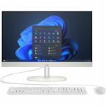 HP ProOne 240 G10 24" FHD Non-Touch All in One PC Intel Core i7-1355U- 16GB RAM - 512GB NVMe SSD - Win 11 Pro - 3Y Onsite Warranty - WiFi 6 + BT5.3 - USB Keyboard&Mouse