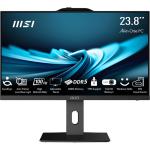 MSI PRO AP242P 14M-631NZ 24" FHD All in One PC Intel Core i7-14700 - 16GB RAM - 512GB SSD - Win 11 Pro - 3yr Warranty - AX WiFi 6E + Bluetooth 5.3 - Webcam - Wireless Keyboard & Mouse