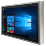 Winmate W22IH3S-SPA369 Panel PC, IP69 21.5" PcapTouchscreen, i5,4G, 64GB, 2XUSB, 1xGbit LAN,1xRS-232, 12v DC-in