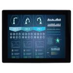 Winmate G-WIN R12L100-PCM2(HB) 12.1" Multi-Touch Chassis Industrial LCD Displays 1000 nits, PCAP touch, 1xSpeaker, 1xVGA, VESA mount