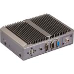 GigaIPC QBiX-Pro-TGLA1135G7H-A2 Industrial system with Intel  Core  i5-1135G7 Processor / Fanless Design / Dual Channel DDR4 up to 64GB/ 2 x HDMI, DC Jack