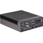 GigaIPC Industrial FanlessPC QBiX-JMB-CMLA47EH i7-10700E Display Port/ DVI-D port/ VGA port/ 4 x USB 3.2 Gen 1/ 6 x USB 2.0/ 4 x COM Ports/ 4 x GbE LAN Ports /M.2 slots