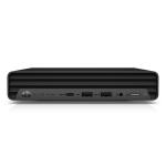 HP Elite Mini 600 G9 Desktop PC Intel Core i5 13500T vPro - 8GB RAM - 256GB SSD - 2x DP 1.4 - HDMI 2.1 - AX WiFi 6E + Bluetooth 5.2 - Win 11 Pro - USB Keyboard & Mouse - 3 Year Onsite Warranty