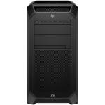 HP Z8 G5 Tower Workstation PC Intel Xeon W7-3445 - 64GB RAM - 2TB SSD + 4TB HDD - NVIDIA RTX A5000 24GB - Win 11 Pro - 3 Year NBD Onsite Warranty - USB Keyboard & Mouse