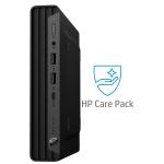 HP 400 G9 Mini Desktop PC Intel Core i5-145500T - 16GB RAM - 512GB SSD - Win 11 + HP 4y Next Business Day ONS DT HW Supp Bundle