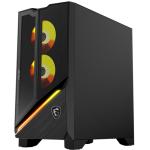 MSI MPG Infinite Z3 9NVPR7-457NZ RTX 5070 Gaming PC AMD Ryzen 7 9700X 8 Cores  - 32GB RAM - 2TB SSD - AX WiFi 6 + Bluetooth - Win11Home - Keyboard & Mouse - 3 Years Warranty