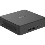 PB 3513710 ASUS Intel NUC13 PRO i7 Ultra Slim Compact PC Intel Core i7-1360P - 16GB RAM - 500GB SSD - AX WiFi 6 + BT - 2.5 GbE RJ45 LAN - 2x HDMI - 4x USB - 2 x USB-C Thunderbolt - No OS