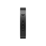 HP Elite t655 Thin Client AMD Ryzen Embedded R2314 - 8GB - 64GB eMMC - Win 10 IoT Enterprise - USB Keyboard & Mouse