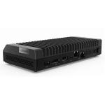 Lenovo ThinkCentre M90N Intel Celeron 4205U 4GB 128GB SSD Business Nano IoT Win10IoT 1yr Onsite Warranty - WiFi + BT