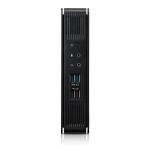 Cloud Display LF-TXWND/XY AMD G-T40N 1.0GHZ  2GB DDR3 8GB SSD Thin Client Windows Embedded Standard 7 1yr warranty - Dual DVI, 4 x USB 2.0, 2 x USB 3.0, total 6 USB ports, Audio in/out, Speaker, Serial Port, Gigabit Lan, WiFi
