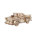 Ugears 121430 Mechanical Model Kit - Pickup Lumberjack