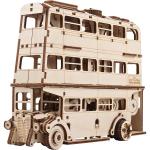 Ugears 121461 Mechanical Model Kit - The Knight Bus