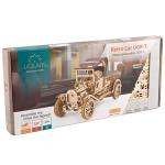 Ugears 121478 Mechanical Model Kit - UGR-T Retro Car