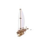 Ugears 121645 Mechanical Model Kit - Ocean Beauty Yacht