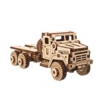 Ugears 121690 Mechanical Model Kit - Military Truck