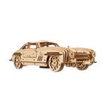 Ugears 121775 Mechanical Model Kit - Winged Sports Coupe